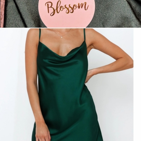 hello molly dress poshmark